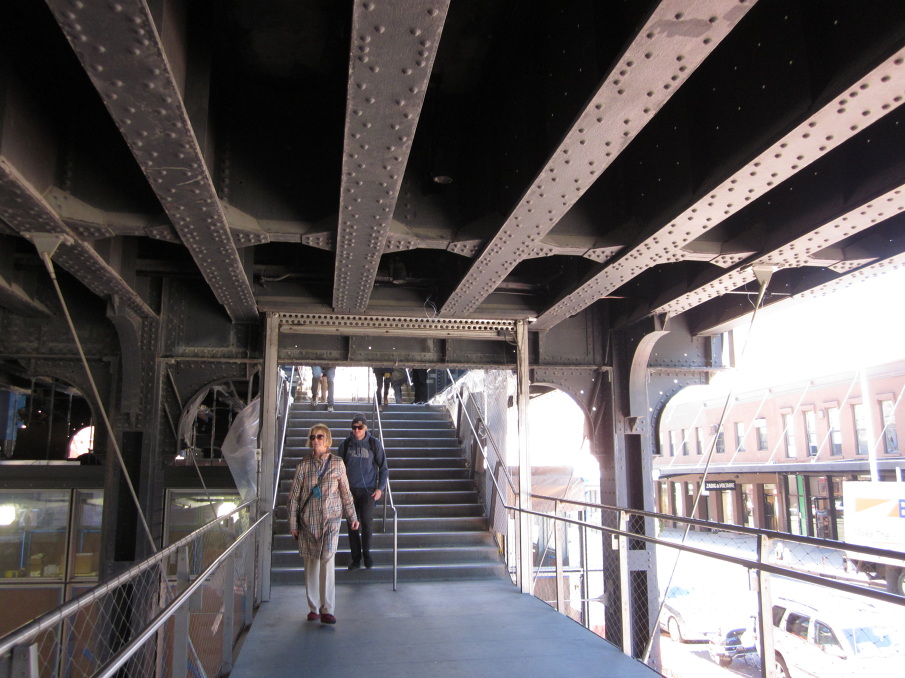 HIGH LINE ARCHITECTURE NYCSTUDIOARCH